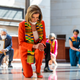 Image for article titled Democrats Debut Police Reform With a Side of Kente Cloth